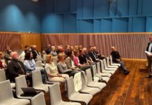 VU-Parteivorstand mit klarem JA zum Landesspital