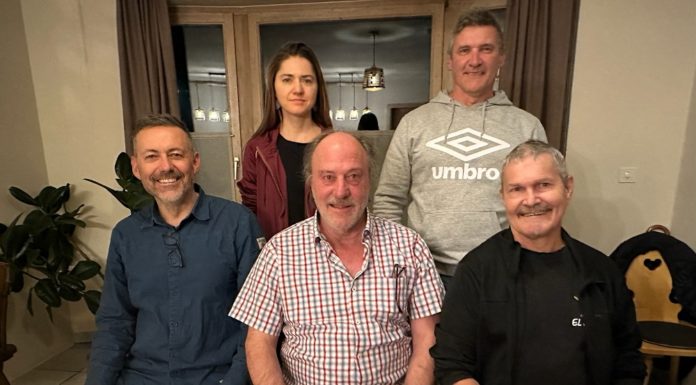 Wiedergeburt des Rodelclub Triesenberg