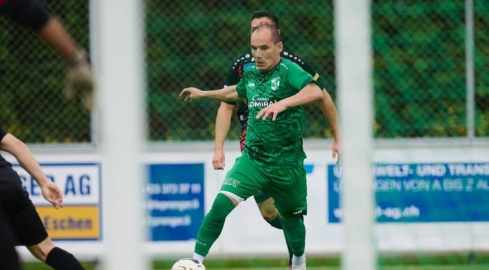 FC Ruggell wieder Tabellenführer