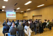 Informationsveranstaltung zur regionalen Fleischverarbeitung