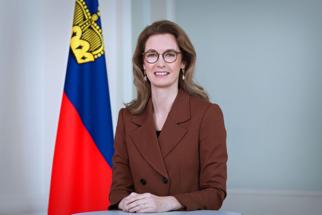 Regierung des Fürstentums Liechtenstein - 2021