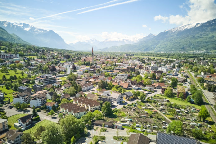 Industriegebiet Schaan