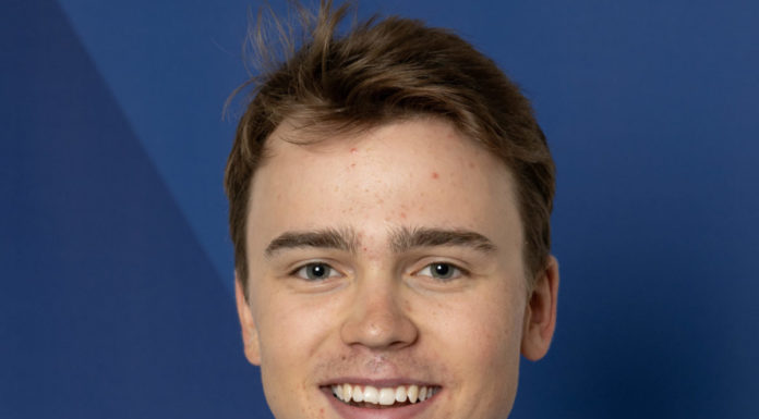 Romano Püntener vertritt Liechtenstein an den Olympischen Spielen in Paris