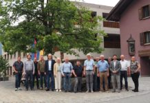 Gute Zusammenarbeit der Oberländer Wasserversorgung