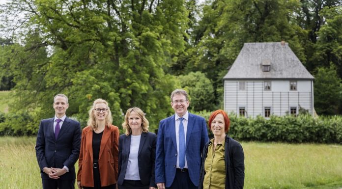 Treffen der deutschsprachigen Umweltminister:Innen