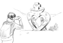 Eröffnung Alpherzweg: Alpkultur kennenlernen