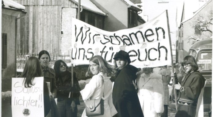 „Die andere Hälfte“: Film zum Frauenstimmrecht im Landeskanal