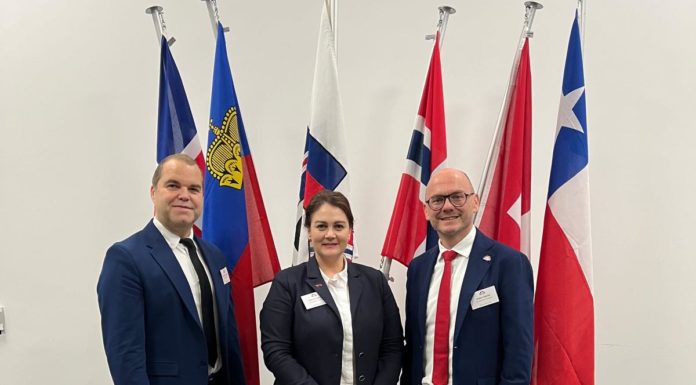 EFTA-Parlamentarier tauschen sich in Genf aus