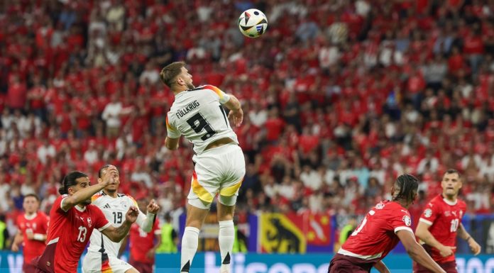EURO: DFB-Elf rettet den Gruppensieg gegen die Schweiz