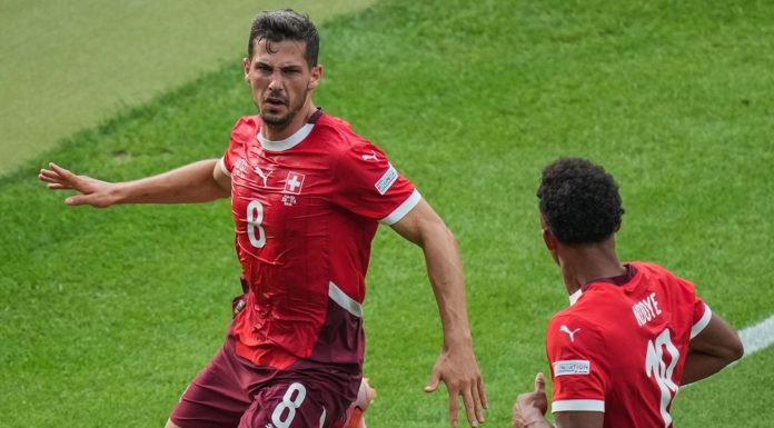 EM: Schweiz schlägt sensationell Italien