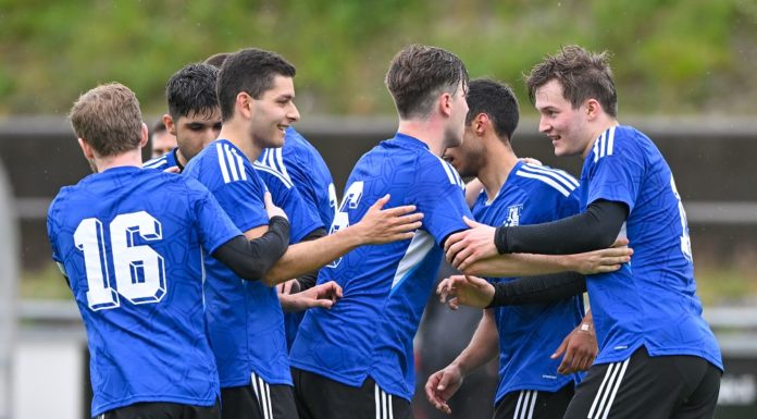 Der Triesner Raphael Auer ist der Matchwinner