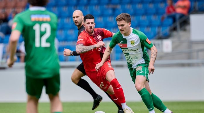 Der FC Vaduz besiegt den SC Kriens 4:2