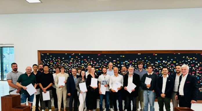 24 neue Gastwirte und Gastwirtinnen in Liechtenstein