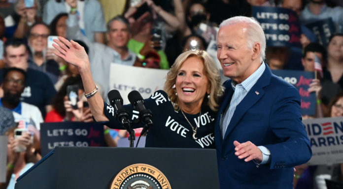 Biden attackiert Trump: «Er ist eine Bedrohung für unsere Freiheit»