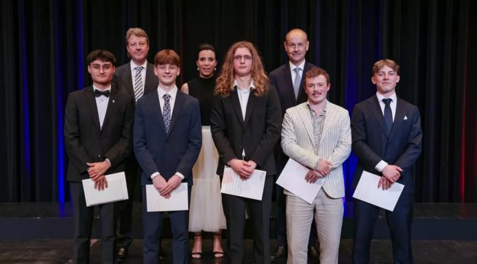 Maturafeier: 89 erhielten Reifezeugnis