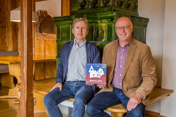 Planken Quattropani Beck © Christian Guerra - Swissvillages