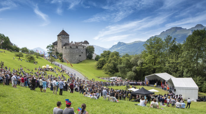 Wir feiern am 15. August unseren Staatsfeiertag