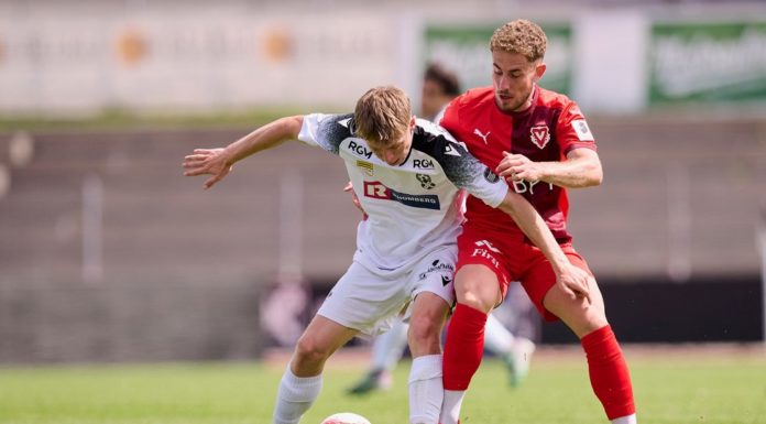 Testspiel: SW Bregenz – FC Vaduz 2:3 (1:2)