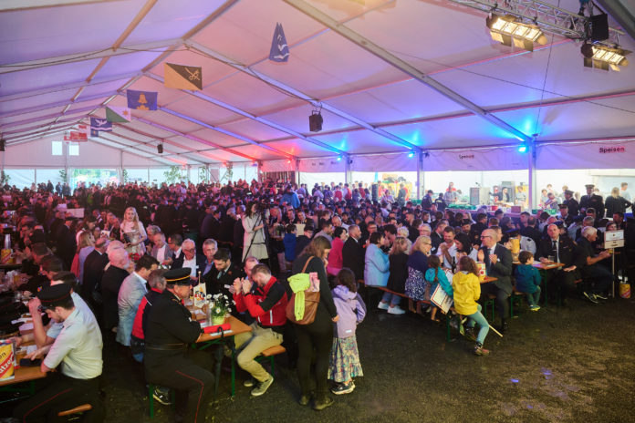 Liechtensteiner Feuerwehrtag 2024