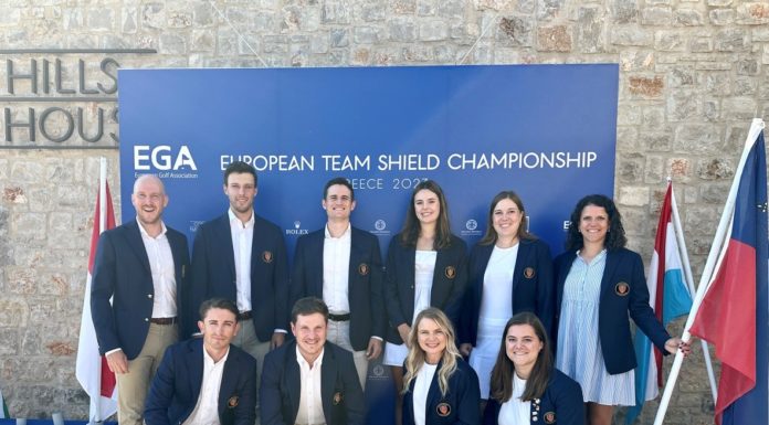 Golf-Europameisterschaften vor der Tür