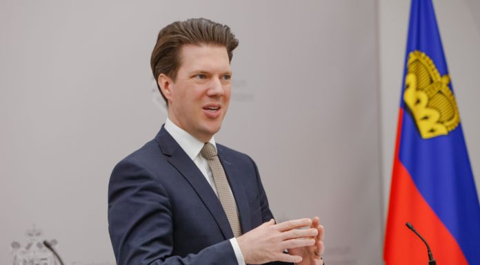 Verzicht von Manuel Frick auf eine weitere Kandidatur