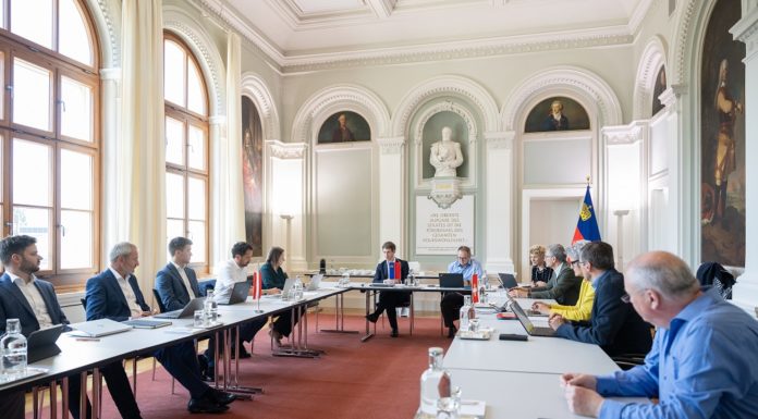 FL.A.CH: Treffen zur Verbesserung des grenzüberschreitenden Bahnverkehrs