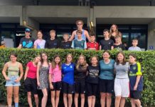 Sportcamp Tenero, Gruppenbild