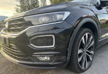 Verkehrsunfall in Nendeln,.