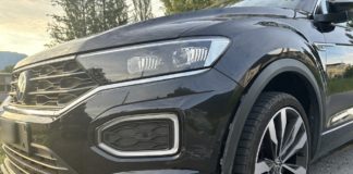 Verkehrsunfall in Nendeln,.