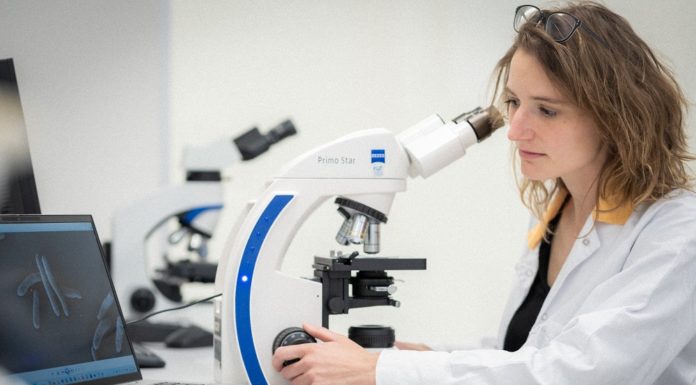 FL mit zwei Wissenschaftlerinnen an UNO-Fotoausstellung vertreten