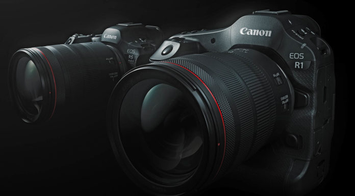 Canon EOS R1 und R5 Mark II: Die neuen Fotowunder!