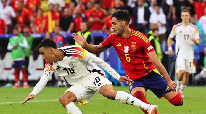 EM: Spanien war für Deutschland zu stark