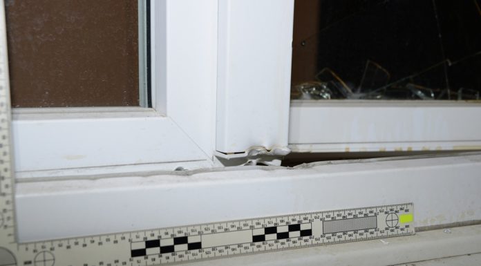 Einbruchdiebstahl in Triesen