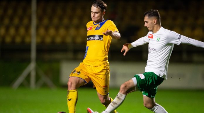 FC Balzers: Erstes Testspiel verlief positiv