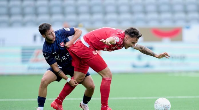Der FC Vaduz verliert 2:0 (0:0) in Thun