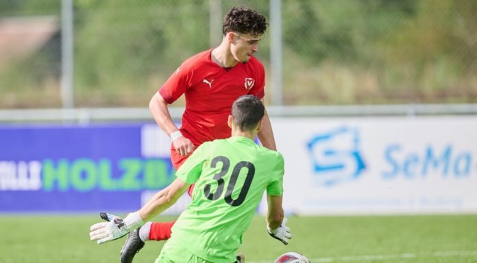 FC Vaduz II: Auf gutem Weg