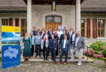 IBK-Verwaltungsakademie in der Stein Egerta