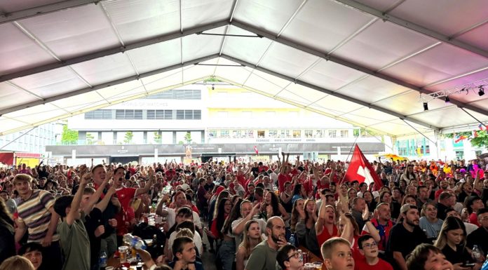 Sehr erfolgreiche EM-Meile in Vaduz