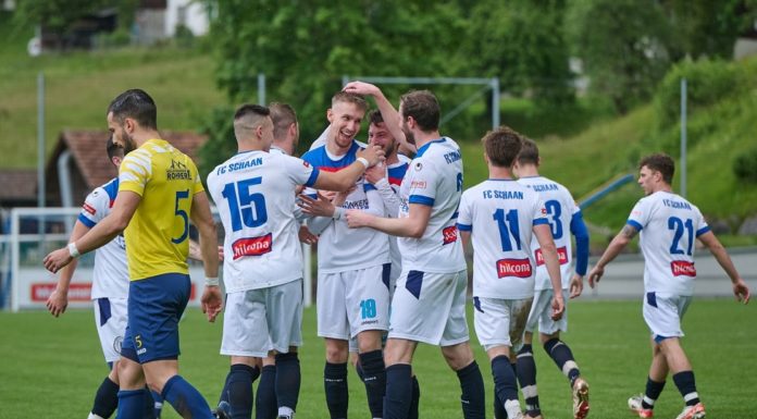 Schaan trotzt Chur97 ein 1:1 ab