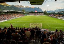 Der FC Vaduz eröffnet Saison mit grossem Fäscht