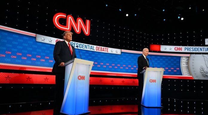 Leiden Biden und Trump an Demenz?