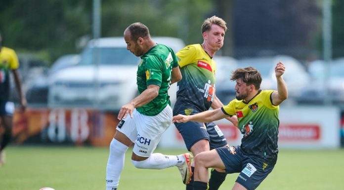 USV mit gutem Auftritt gegen Brühl SG