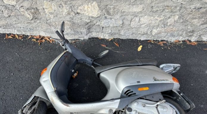 Vaduz: Verkehrsunfall und versuchter Einbruchdiebstahl