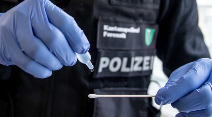 Buchs: Einbruch in Imbissstand
