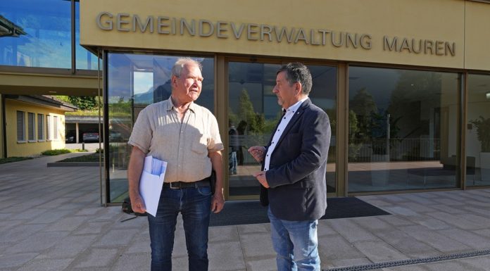 Referendum Kirchenweg
