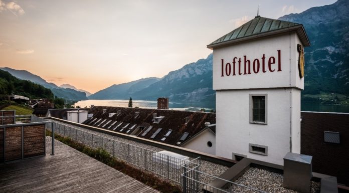 Das lofthotel und die sagibeiz erhalten eine Auszeichnung mit ibex fairstay