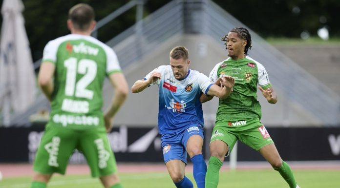 1.Liga: USV mit weiterem Testspiel