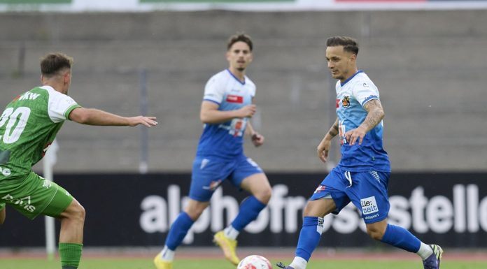 USV siegt gegen FC Zürich U21 nach 90 Minuten 0:1(0:0)