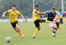 Der FC Triesenberg ist erster Tabellenführer