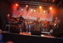 Peps live auf Burg Gutenberg am Freitag, 9. August um 19:30 Uhr